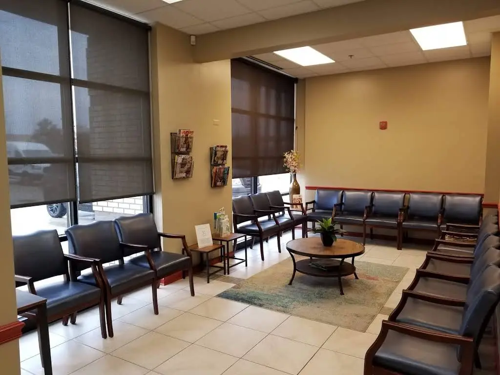 Smiles on Randall - Professional dental clinic exterior with modern facilities