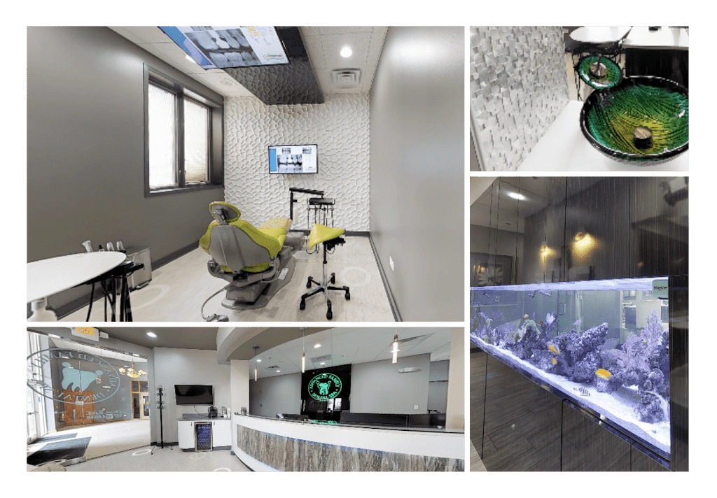 Advanced Family Dental Spa - Professional dental clinic exterior with modern facilities