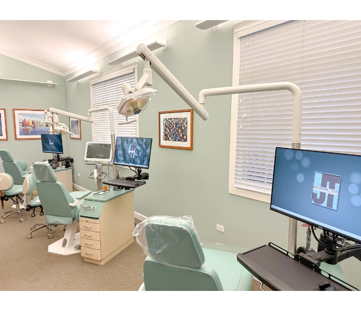 Jacobson and Tsou Orthodontics - Professional dental clinic exterior with modern facilities