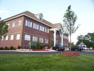 River Pointe Dental of Fox River Grove - Professional dental clinic exterior with modern facilities