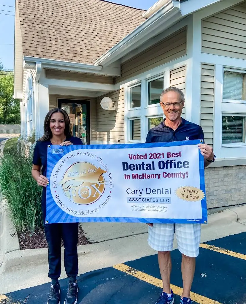 Cary Dental Associates LLC