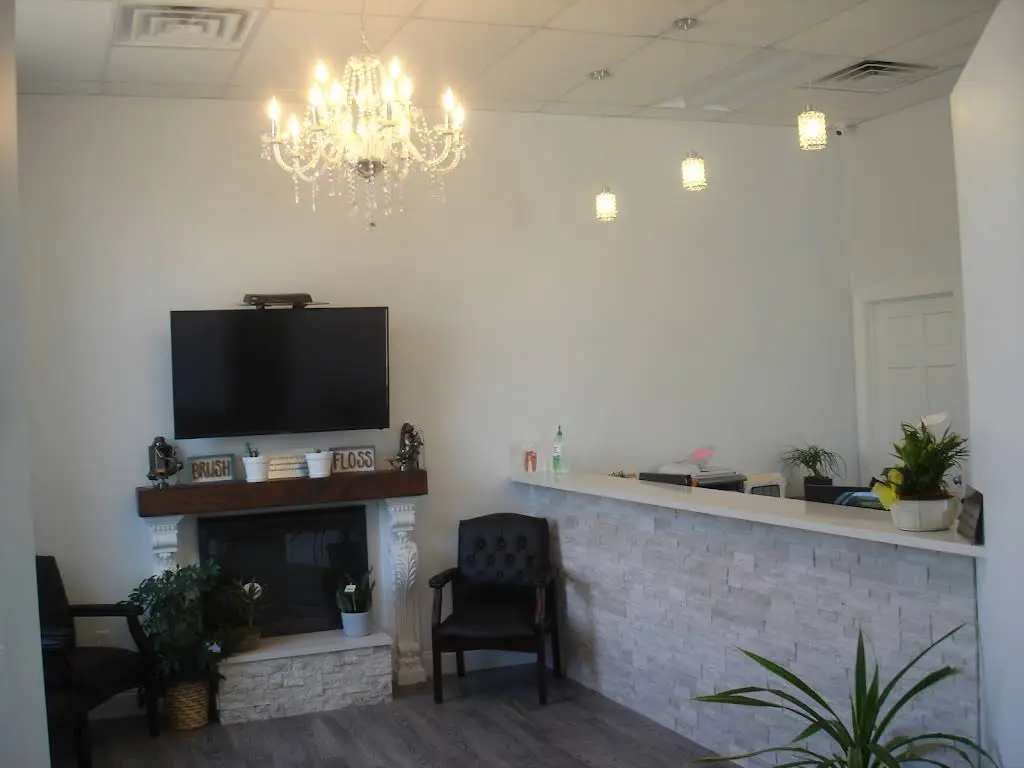 Countrywide Smiles PC - Professional dental clinic exterior with modern facilities