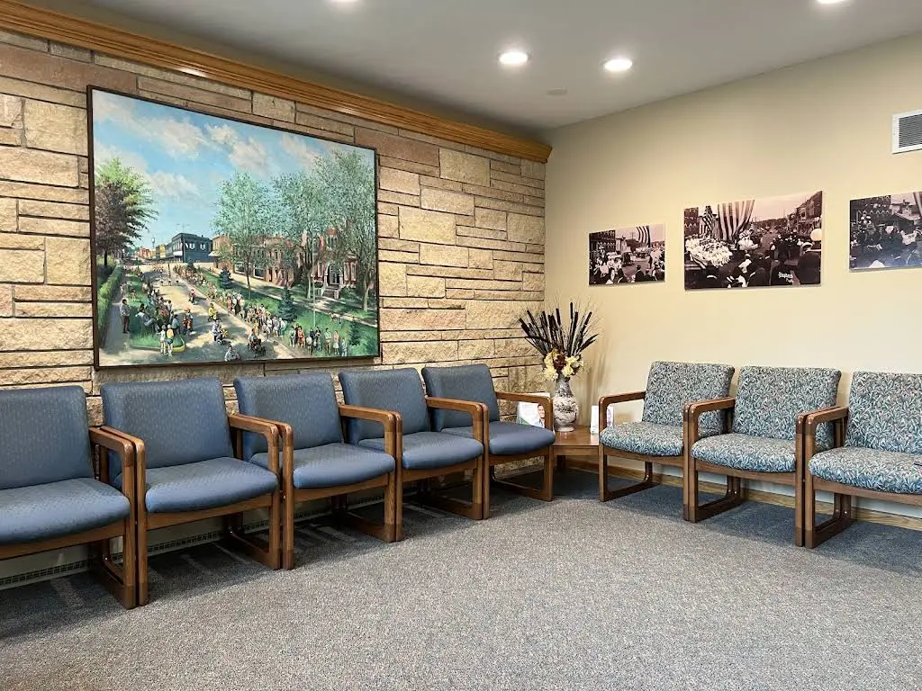 Daniels Family Dentistry - Professional dental clinic exterior with modern facilities