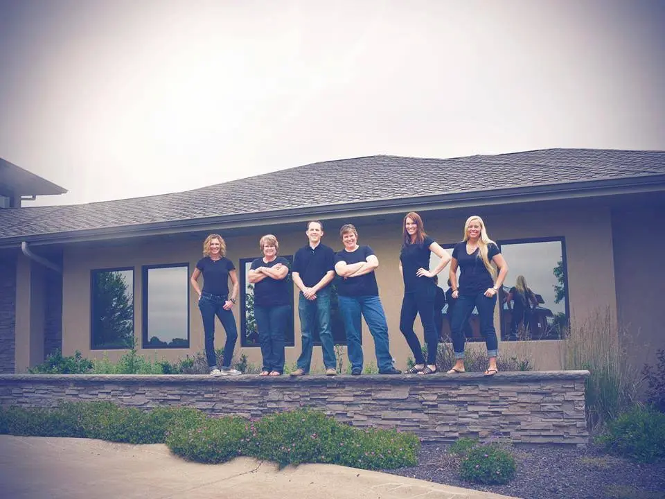 Sweetbriar Family Dentistry - Professional dental clinic exterior with modern facilities