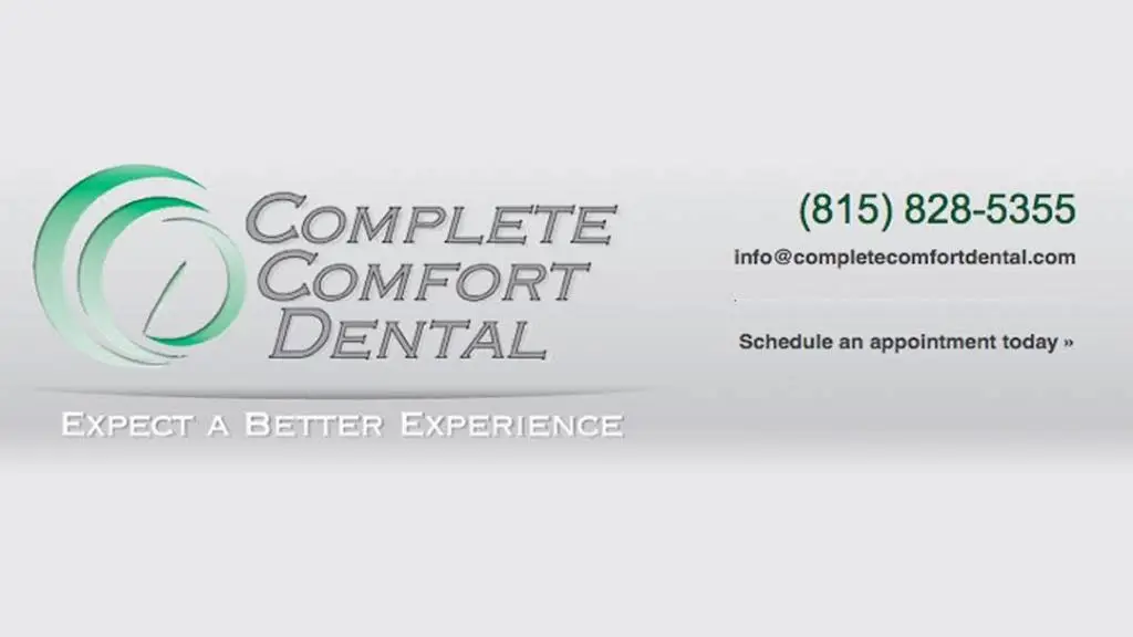 Complete Comfort Dental - Professional dental clinic exterior with modern facilities