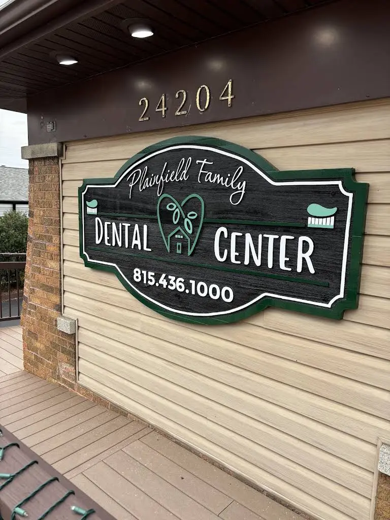 Plainfield Family Dental Center - Professional dental clinic exterior with modern facilities