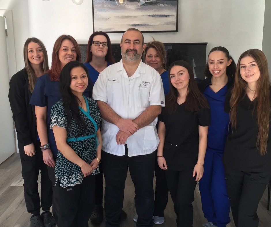 All Smiles Orthodontics - Professional dental clinic exterior with modern facilities