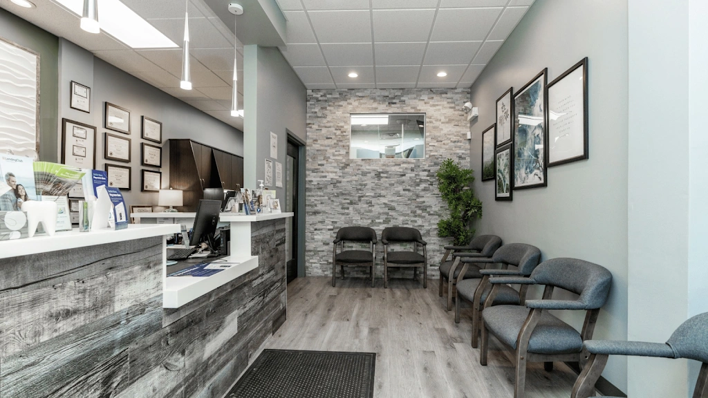 Secure Dental - Professional dental clinic exterior with modern facilities
