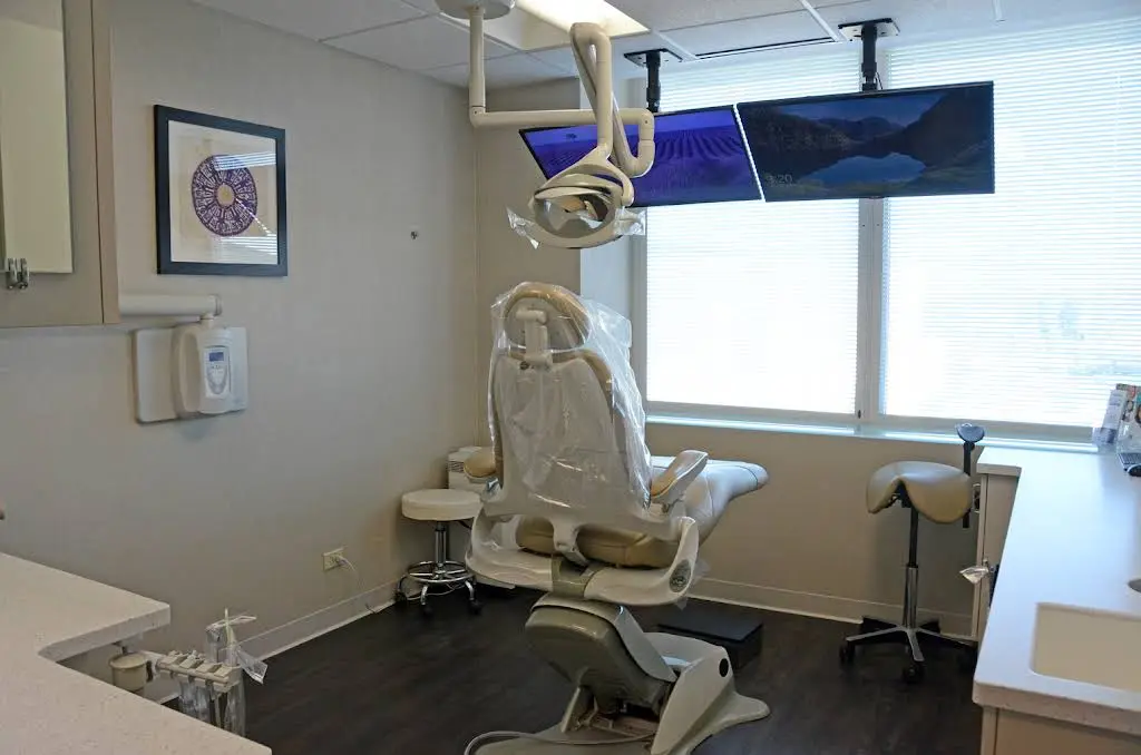 Old Orchard Periodontics and Implant Dentistry - Professional dental clinic exterior with modern facilities