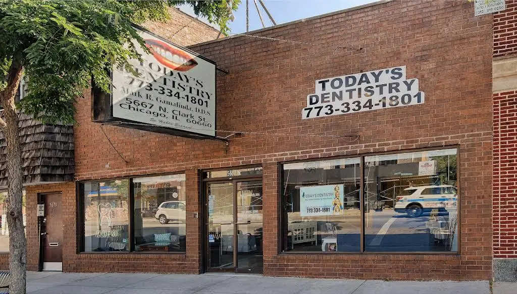 Today's Dentistry - Professional dental clinic exterior with modern facilities