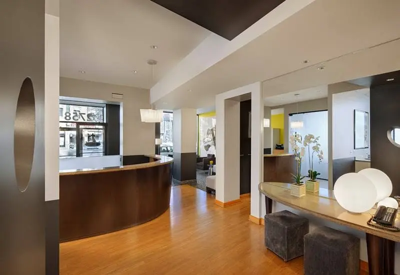 Always There Dental Care - Professional dental clinic exterior with modern facilities