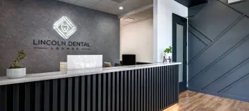 Lincoln Dental Lounge