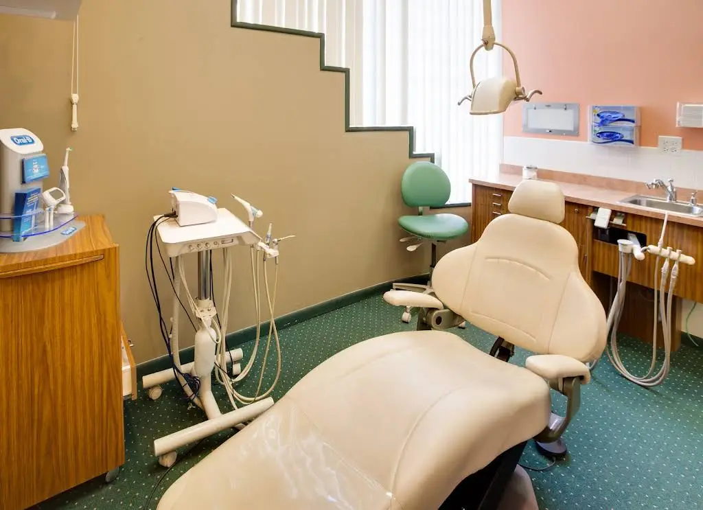 Webster Dental Care - Professional dental clinic exterior with modern facilities