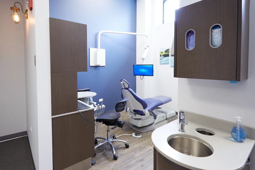 Washington Dental Care - Professional dental clinic exterior with modern facilities