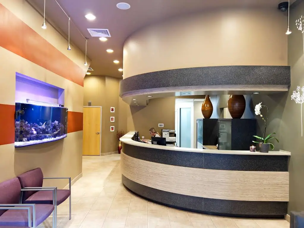 Lakeview Oral Maxillofacial Surgery - Professional dental clinic exterior with modern facilities