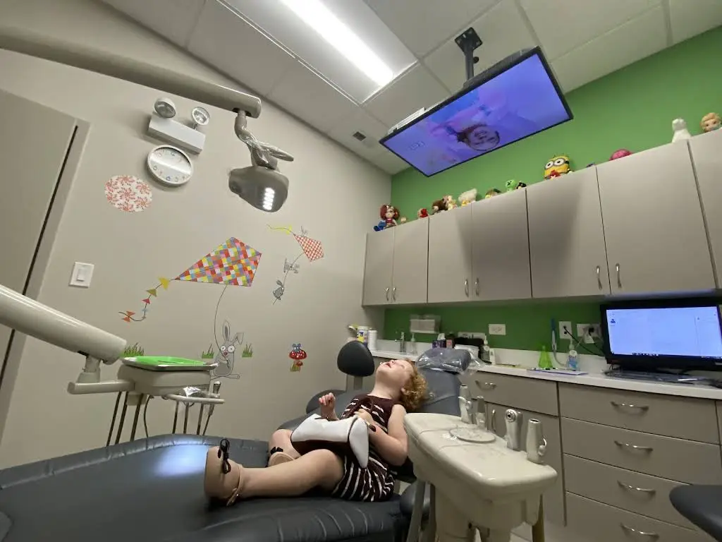 Tooth Buds Pediatric Dentistry - Professional dental clinic exterior with modern facilities
