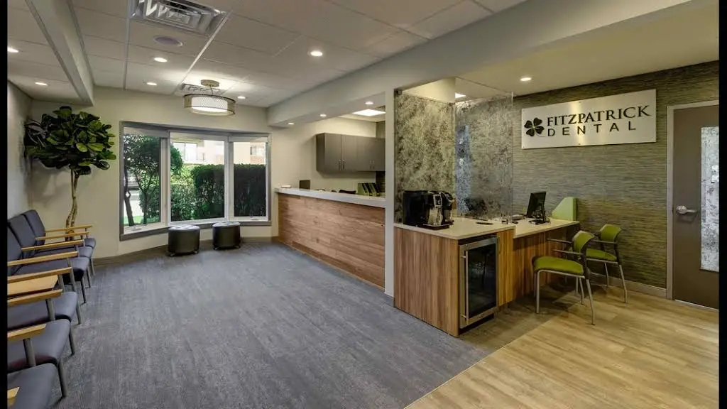 Fitzpatrick Dental - Professional dental clinic exterior with modern facilities