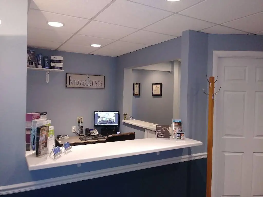 Patsavas Dentistry, Ltd. - Professional dental clinic exterior with modern facilities