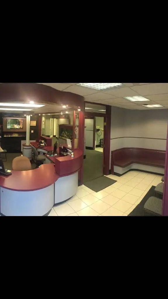 DANOS FAMILY DENTISTRY - Professional dental clinic exterior with modern facilities