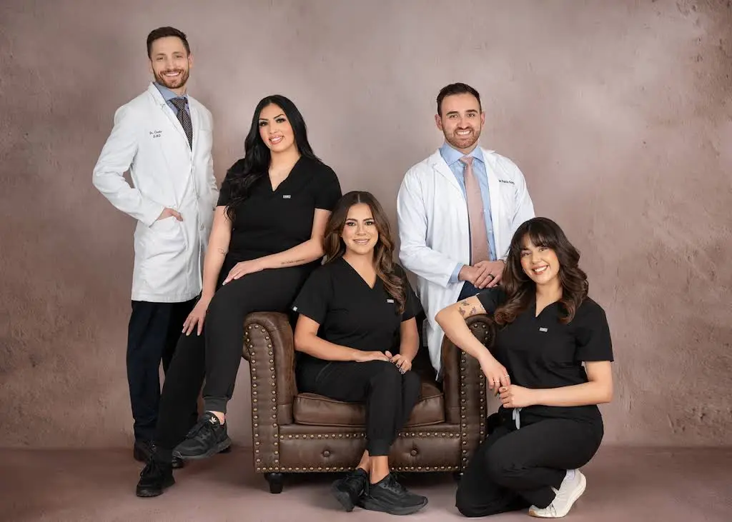Smiles of Aurora - Professional dental clinic exterior with modern facilities