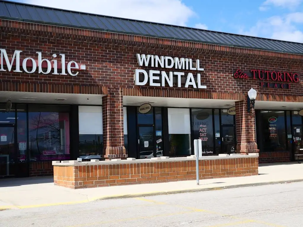Windmill Dental Care - Professional dental clinic exterior with modern facilities