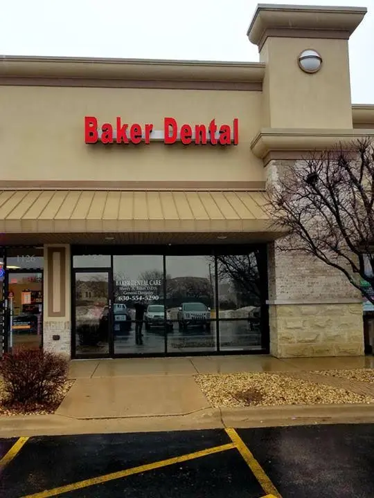 Baker Dental Care - Professional dental clinic exterior with modern facilities
