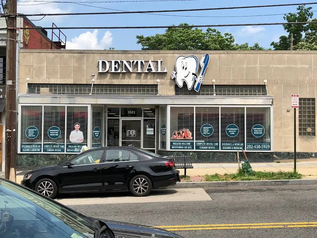 Smile Center Dental Group - Professional dental clinic exterior with modern facilities