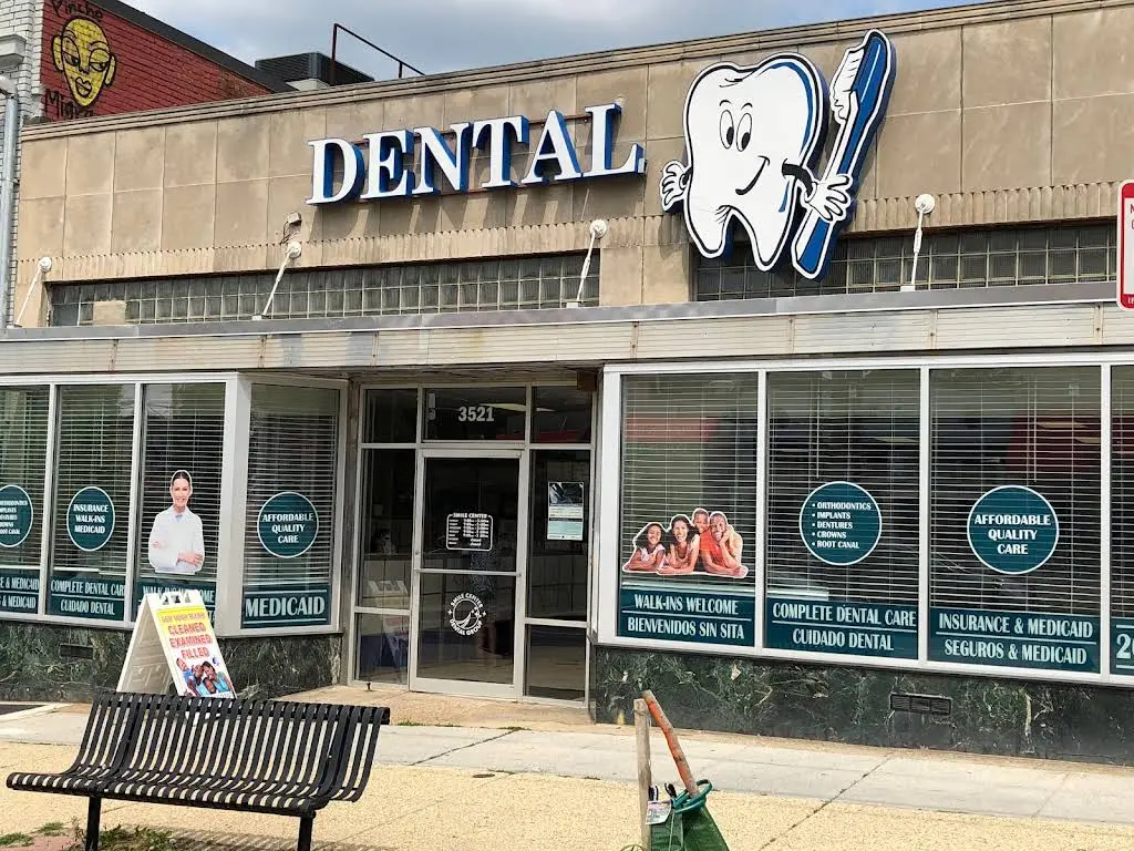 Smile Center Dental Group