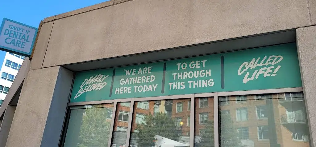 Quiet 17 Dental Care - Professional dental clinic exterior with modern facilities