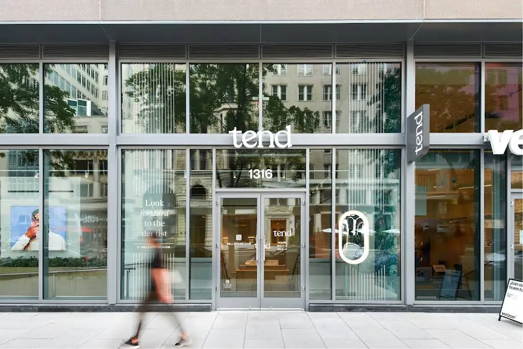 Tend Dental Metro Center - Professional dental clinic exterior with modern facilities