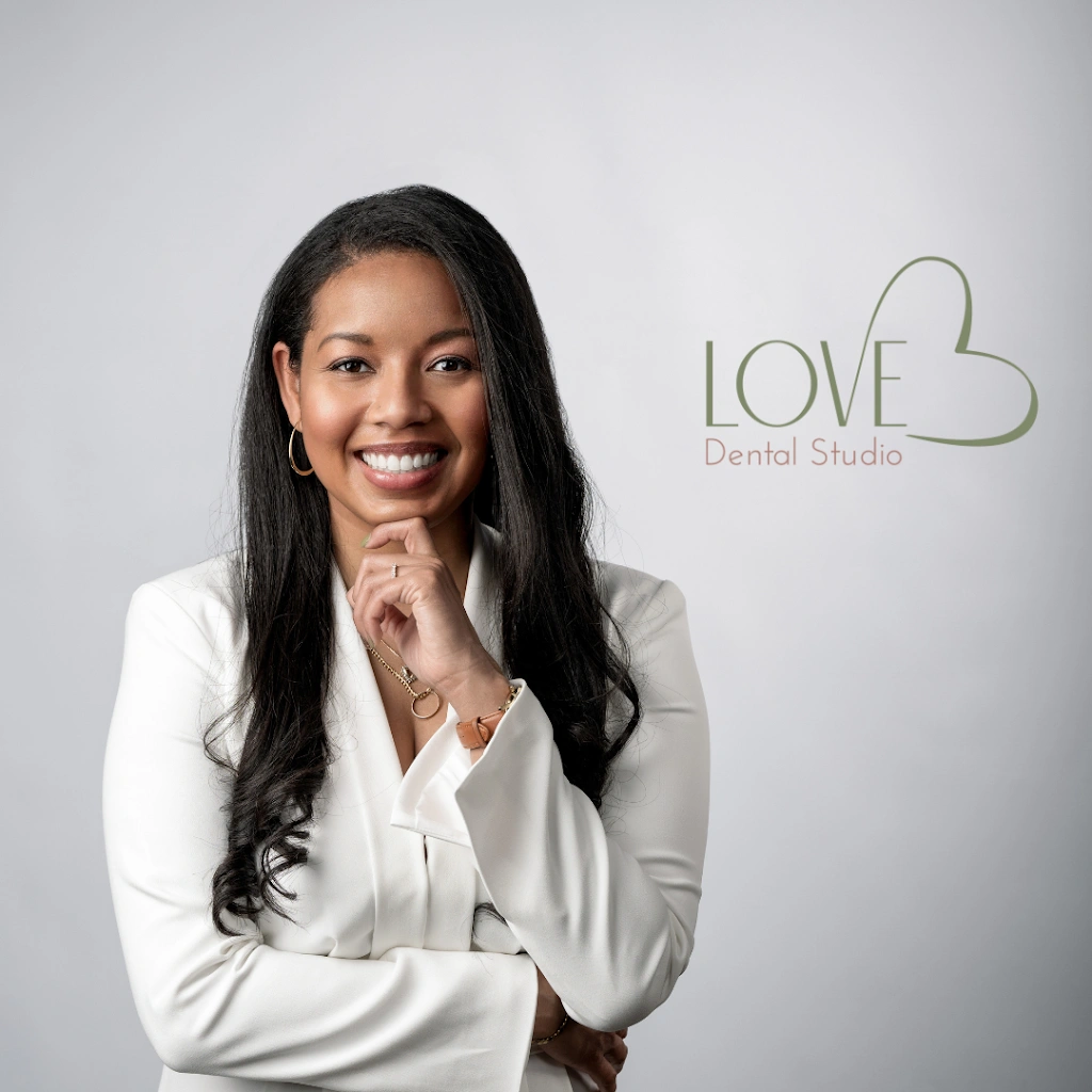 Love Dental Studio - Professional dental clinic exterior with modern facilities