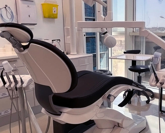 Artisan Dental of Chevy Chase - Professional dental clinic exterior with modern facilities