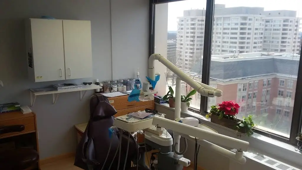 Cosmetic Family Dentistry: Dr. Anett John, DDS - Professional dental clinic exterior with modern facilities