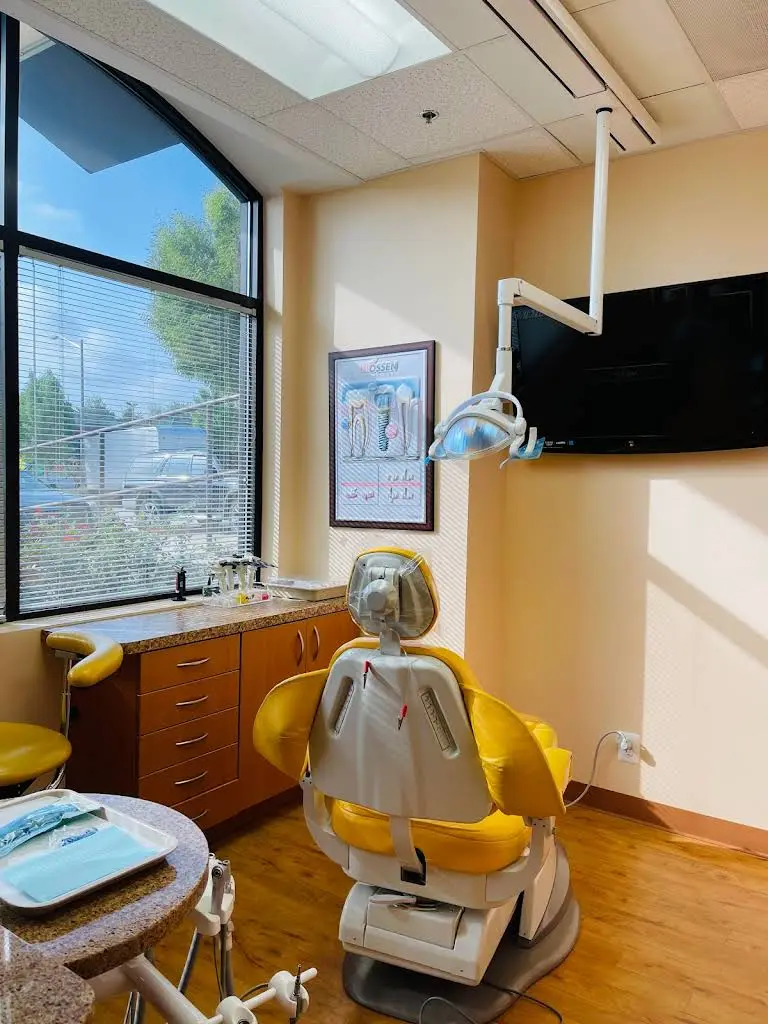 Your Family Dentist - Professional dental clinic exterior with modern facilities