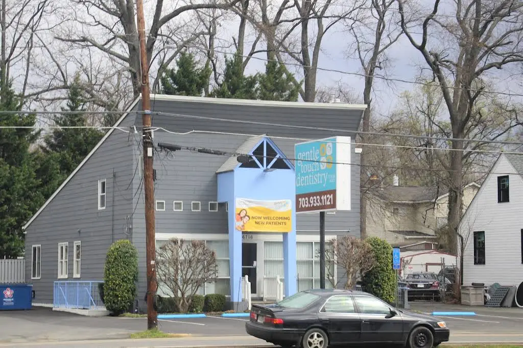 Sweet Smiles Dentistry - Professional dental clinic exterior with modern facilities