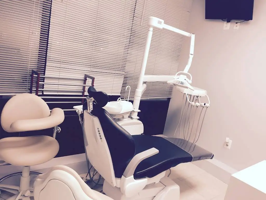 Empire Dental - Professional dental clinic exterior with modern facilities