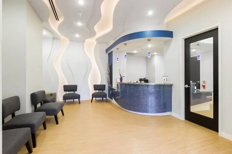 Arlington Dental Studio - Professional dental clinic exterior with modern facilities
