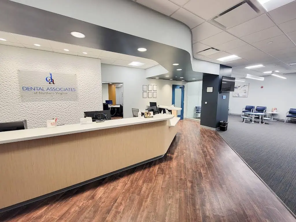 Dental Associates of Northern Virginia in Skyline - Professional dental clinic exterior with modern facilities