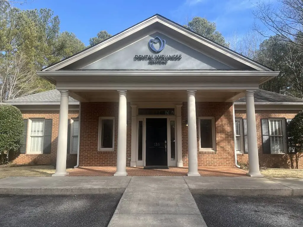 Dental Wellness Newnan - Professional dental clinic exterior with modern facilities