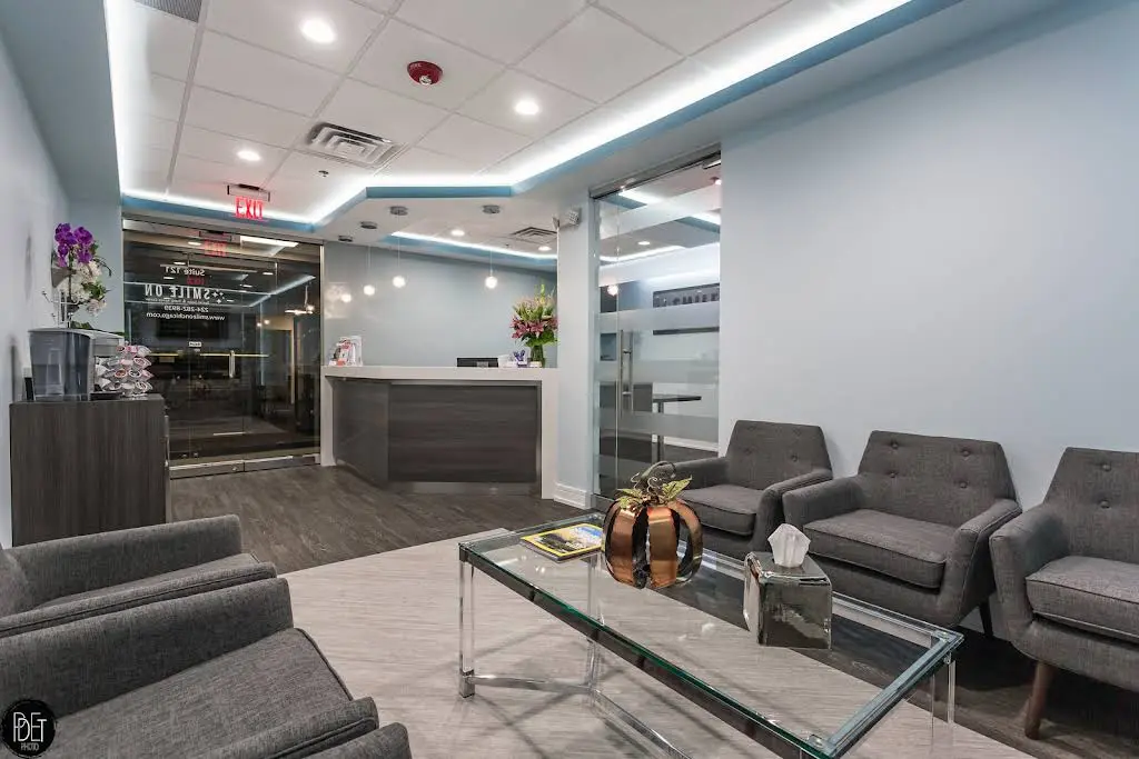 Smile On Dental Salon & Sleep Apnea Center - Professional dental clinic exterior with modern facilities