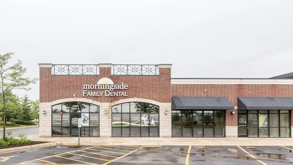 Morningside Family Dental - Professional dental clinic exterior with modern facilities