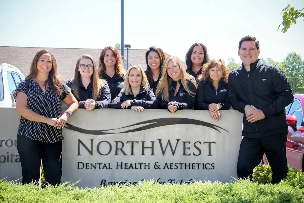 Northwest Dental Health & Aesthetics - Professional dental clinic exterior with modern facilities