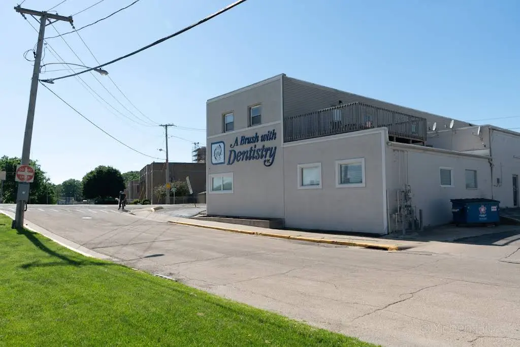 A Brush With Dentistry, P.C. - Professional dental clinic exterior with modern facilities