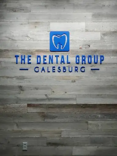 The Dental Group of Galesburg - Professional dental clinic exterior with modern facilities