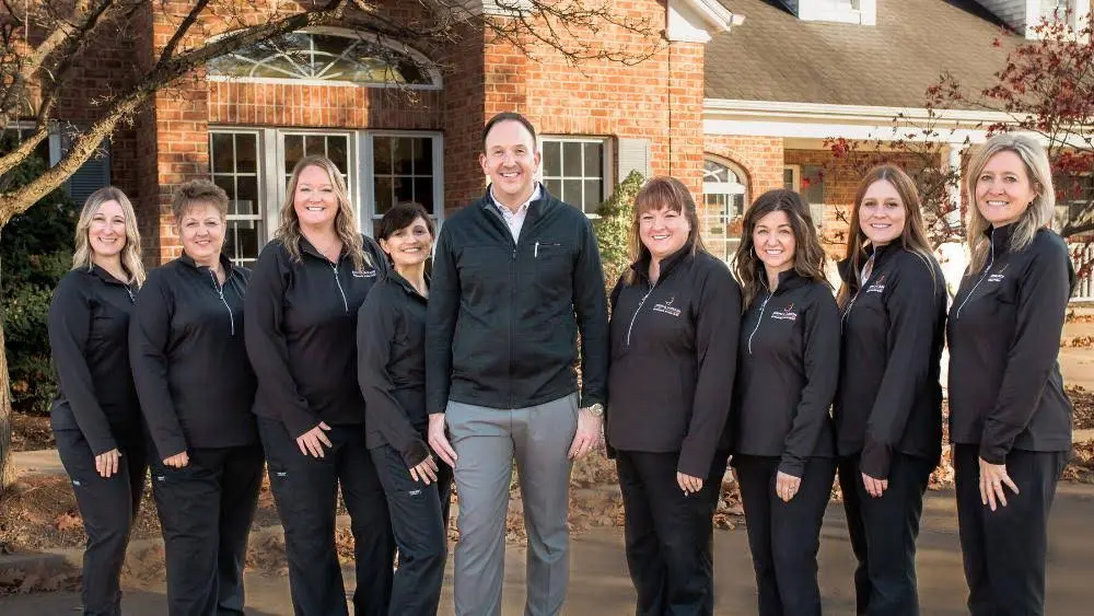 Joseph D. Jackson, DMD - Professional dental clinic exterior with modern facilities