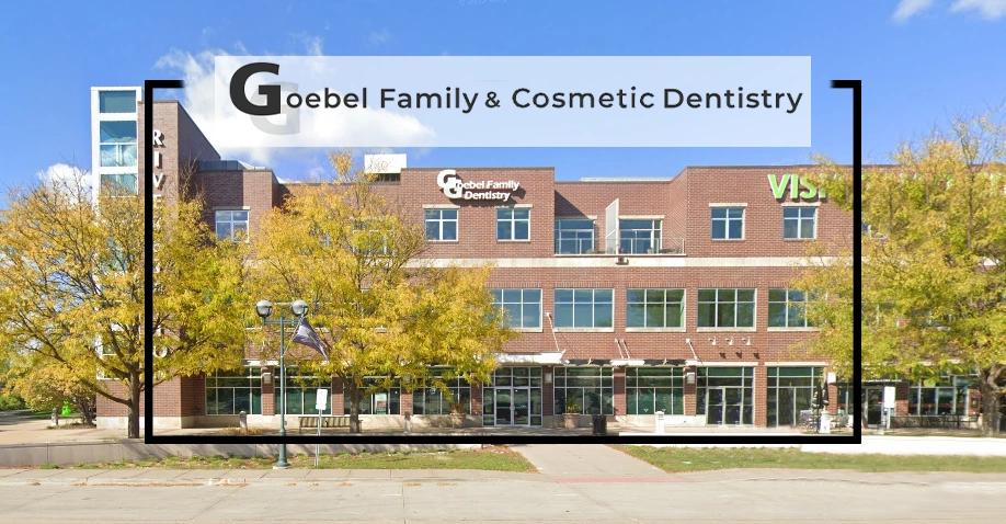 Goebel Family Dentistry - Professional dental clinic exterior with modern facilities