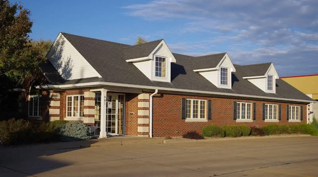East Moline Dental Center - Professional dental clinic exterior with modern facilities