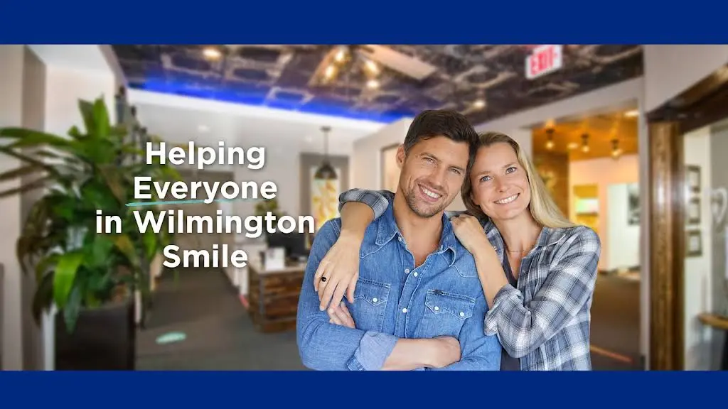 Grand Dental - Wilmington - Professional dental clinic exterior with modern facilities