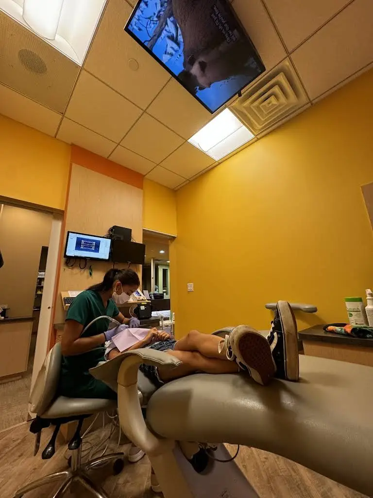 Plainfield Pediatric Dental Care and Orthodontics - Professional dental clinic exterior with modern facilities
