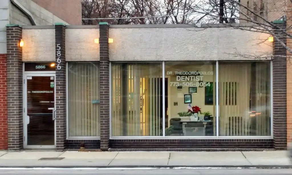 Constantine Theodoropoulos DDS / Constantine Dental / Constantine Family and Aesthetic Dental - Professional dental clinic exterior with modern facilities